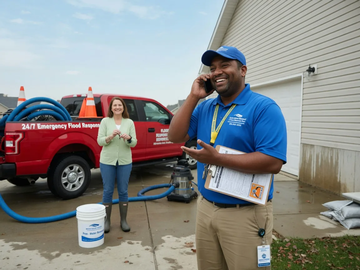 Storm Damage Water Removal Sabine, WV FAQs
